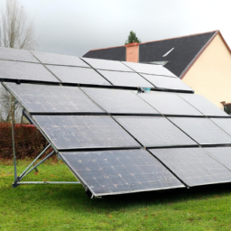 Chauffage solaire : une solution pratique pour les maisons individuelles Wittelsheim